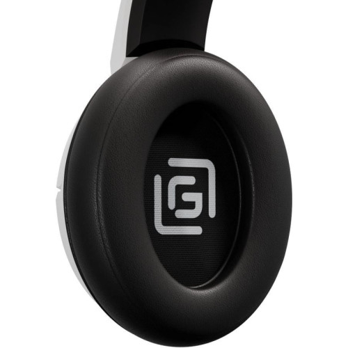 Наушники с микрофоном Oklick HS-L710G белый/черный 2м мониторные оголовье (1978693) Наушники с микрофоном Oklick HS-L710G белый/черный 2м мониторные оголовье (1978693)