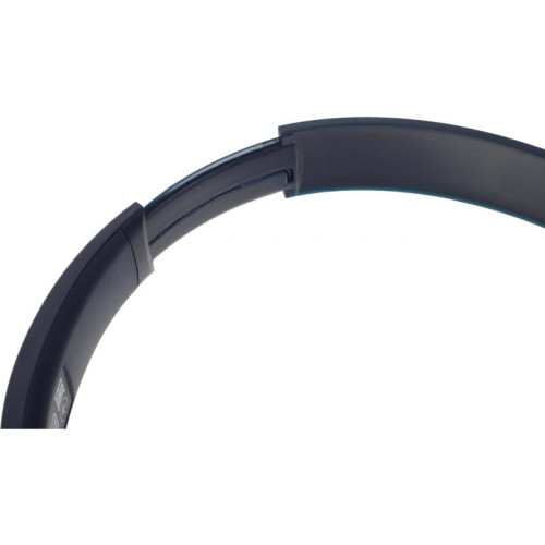 Гарнитура накладные Panasonic RB-HF420BGEA синий беспроводные bluetooth оголовье