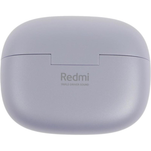 Гарнитура внутриканальные Xiaomi Redmi Buds 6 Pro фиолетовый беспроводные bluetooth в ушной раковине (BHR9317GL)