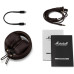 Гарнитура накладные Marshall Major V коричневый беспроводные bluetooth оголовье (MAJOR V BROWN)