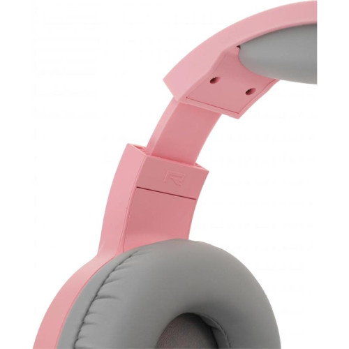 Гарнитура MENTO RGB PINK 71763 REDRAGON