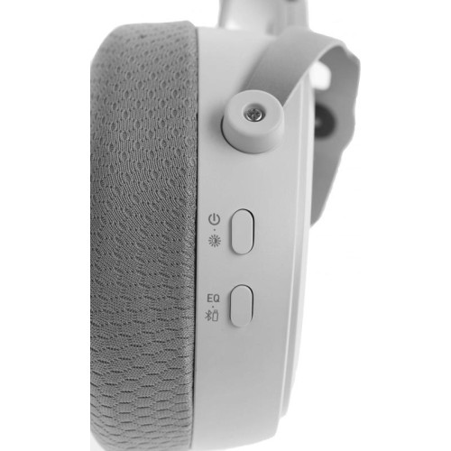 Наушники с микрофоном Acer OHR303 белый мониторные BT/Radio/3.5mm оголовье (ZL.HDSEE.00A)