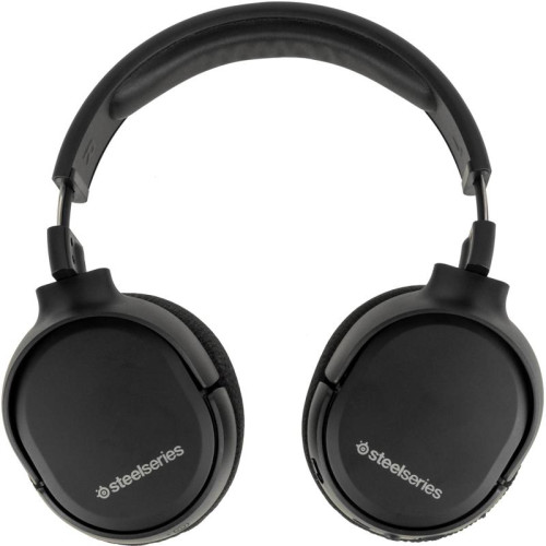 Наушники с микрофоном Steelseries Arctis 1 черный мониторные Radio оголовье (61512)