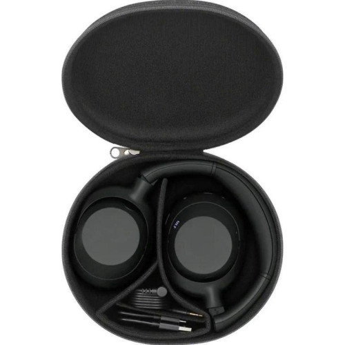 Гарнитура накладные Sony WH-ULT900N черный беспроводные bluetooth оголовье (WHULT900N/B)