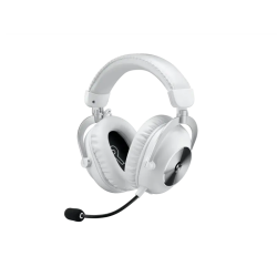 Гарнитура/ Logitech Headset G PRO X 2 LIGHTSPEED Wireless Gaming   - White