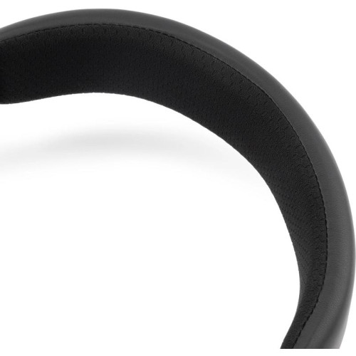 Наушники с микрофоном Oklick HS-L305G черный/красный 2м мониторные оголовье (2060511)