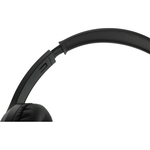 Наушники с микрофоном A4Tech Fstyler FH100i черный 1.8м накладные оголовье (FH100I (STONE BLACK))