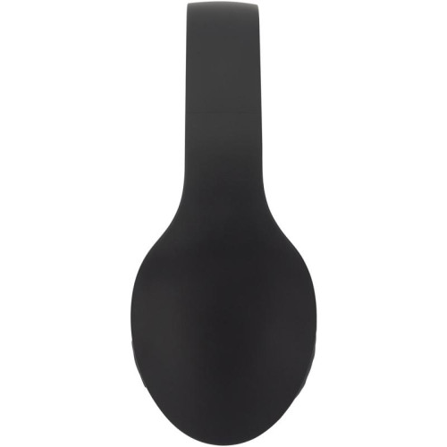 Гарнитура накладные Hyundai H-HP104 черный беспроводные bluetooth оголовье (HHP104B)