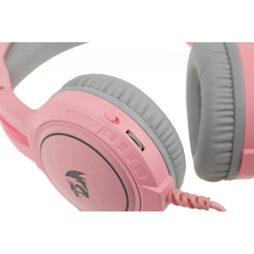 Гарнитура MENTO RGB PINK 71763 REDRAGON