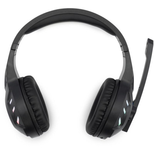 Наушники с микрофоном Oklick HS-L420G черный накладные BT оголовье (1939799)