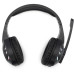 Наушники с микрофоном Oklick HS-L420G черный накладные BT оголовье (1939799) Наушники с микрофоном Oklick HS-L420G черный накладные BT оголовье (1939799)