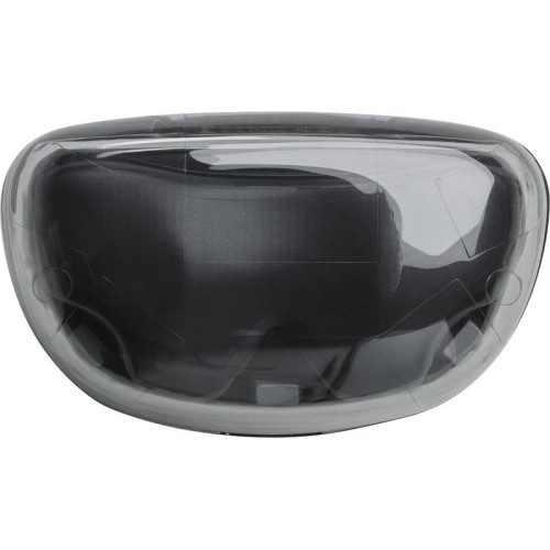 Гарнитура вкладыши JBL Tune Flex Ghost черный беспроводные bluetooth в ушной раковине (JBLTFLEXGBLK)