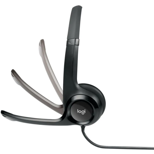 Гарнитура/ Headset Logitech H390  USB