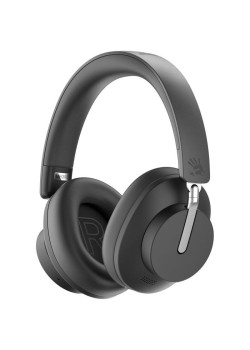 Наушники накладные A4Tech Bloody MH390 черный беспроводные bluetooth оголовье (MH390 BLACK)