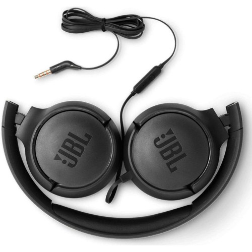Гарнитура JBL WIRED T 500 BLACK