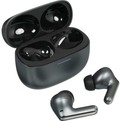 Гарнитура внутриканальные Xiaomi Buds 8 Pro черный беспроводные bluetooth в ушной раковине (BHR08GOGL)