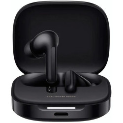 Гарнитура внутриканальные Xiaomi Redmi Buds 6 черный беспроводные bluetooth в ушной раковине (BHR9251GL)