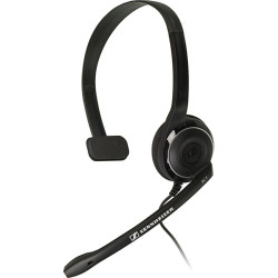 Проводная гарнитура/ Гарнитура EPOS / Sennheiser Headset PC 7, mono, USB, [1000431/504196]