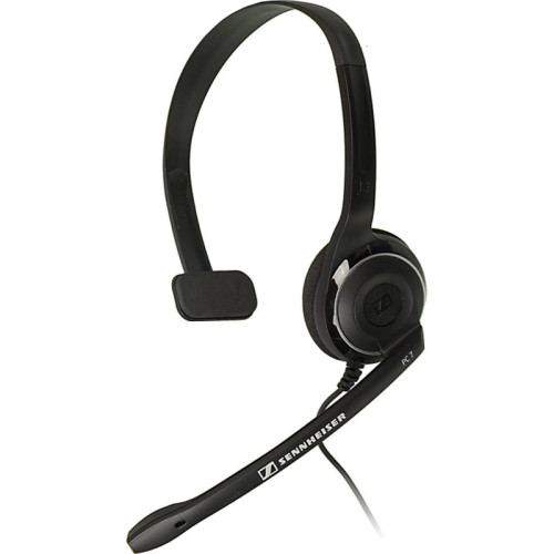 Проводная гарнитура/ Гарнитура EPOS / Sennheiser Headset PC 7, mono, USB, [1000431/504196]