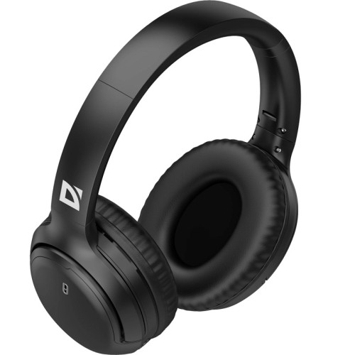 Defender Беспроводная гарнитура FreeMotion B1035 черный, микрофон, Bluetooth