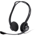 Гарнитура Logitech PC 960 Stereo ( 20-20000Hz, mic, volume control, USB, 2.4m) [981-000100]