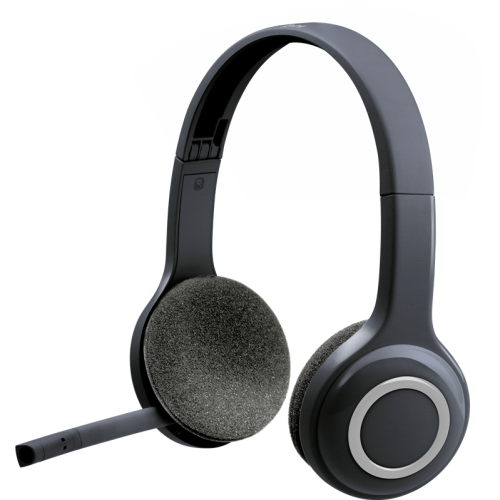 Гарнитура/ Headset Logitech H600 Wireless