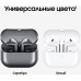 Гарнитура Samsung Galaxy Buds 3 серебристый беспроводные bluetooth (SM-R530NZAACIS) Гарнитура Samsung Galaxy Buds 3 серебристый беспроводные bluetooth (SM-R530NZAACIS)