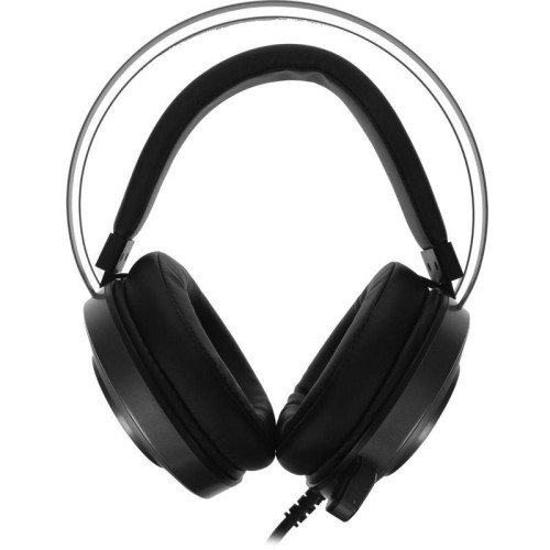Наушники с микрофоном A4Tech Bloody G521S серый 2.3м мониторные USB оголовье (G521S)