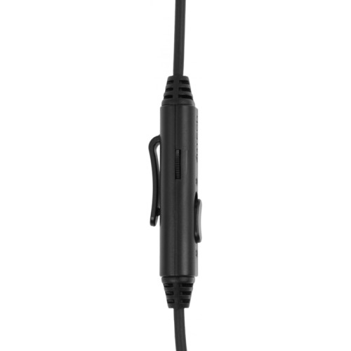 Наушники с микрофоном A4Tech Fstyler FH100 черный 2м накладные оголовье (FH100 (STONE BLACK)) Наушники с микрофоном A4Tech Fstyler FH100 черный 2м накладные оголовье (FH100 (STONE BLACK))