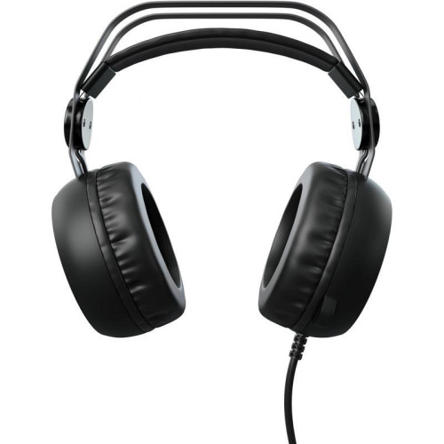 Наушники с микрофоном GMNG HS-L870G черный 2.2м мониторные оголовье (1533588)