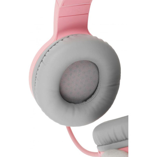 Гарнитура MENTO RGB PINK 71763 REDRAGON