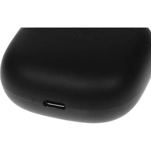 Гарнитура внутриканальные Xiaomi Redmi Buds 6 Lite черный беспроводные bluetooth в ушной раковине (BHR8653GL)