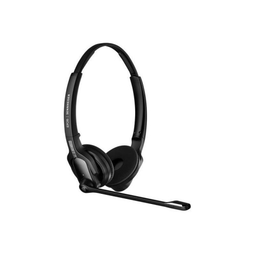 Наушники с микрофоном Epos Sennheiser D30 Phone черный накладные оголовье (1000987)