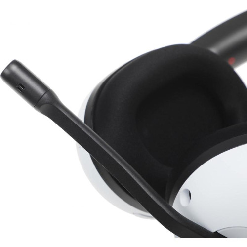 Гарнитура накладные Sony INZONE H5 1.5м белый/черный беспроводные bluetooth оголовье (WH-G500/W)