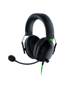 Наушники с микрофоном Razer Blackshark V2 X черный 1.3м мониторные оголовье (RZ04-03240100-R3M1)
