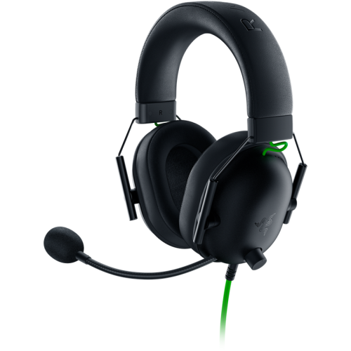 Наушники с микрофоном Razer Blackshark V2 X черный 1.3м мониторные оголовье (RZ04-03240100-R3M1)
