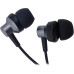 Гарнитура внутриканальные Oklick HS-S-230 1.2м черный проводные в ушной раковине (SS-E188B) Гарнитура внутриканальные Oklick HS-S-230 1.2м черный проводные в ушной раковине (SS-E188B)