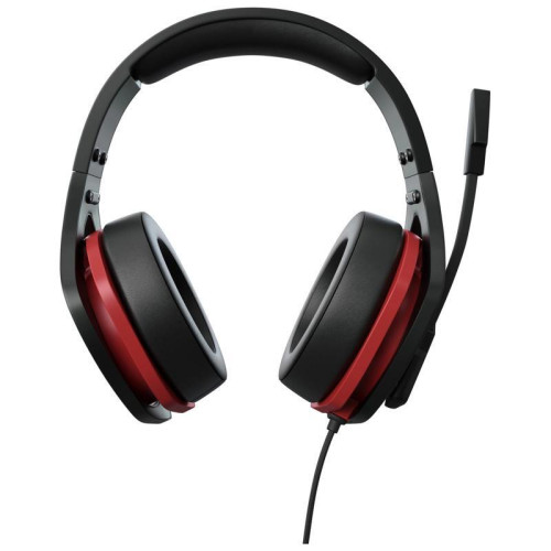 Наушники с микрофоном GMNG HS-L820G черный 2.2м мониторные оголовье (1565108)