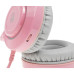 Наушники с микрофоном A4Tech Bloody G521 розовый 2.3м мониторные USB оголовье (G521 ( PINK ))