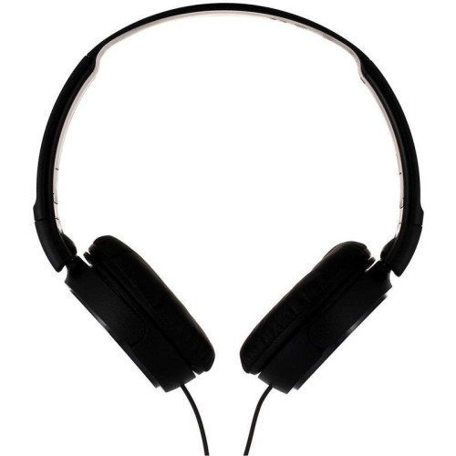 Гарнитура накладные Sony MDR-ZX310AP 1.2м черный проводные оголовье (MDR-ZX310AP/B)