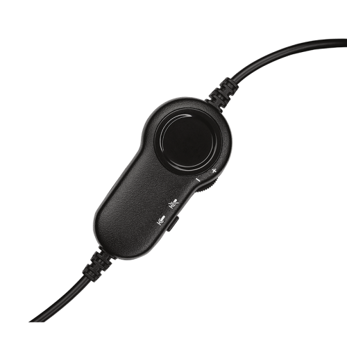 Гарнитура/ Logitech Headset H151 Stereo Black