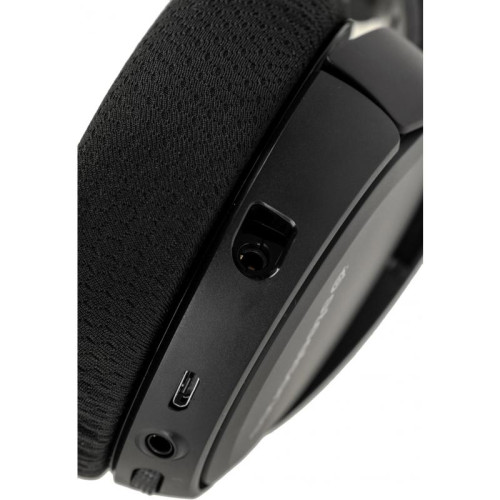 Наушники с микрофоном Steelseries Arctis 1 черный мониторные Radio оголовье (61512)