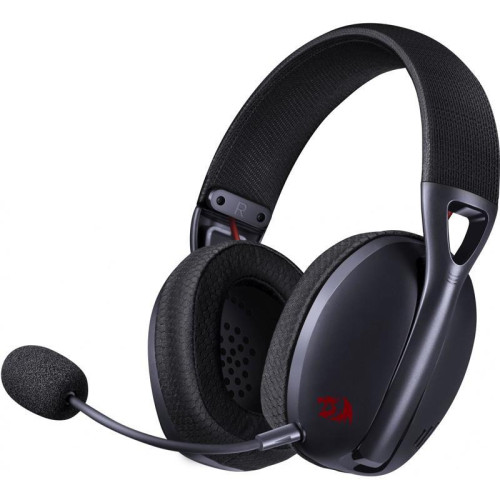 Нaушники WIRELESS 2.4GHZ/BT BLACK IRE PRO 71535 REDRAGON