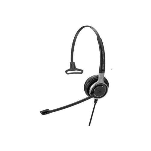 Наушники с микрофоном Epos Sennheiser SC 635 черный 1.39м накладные оголовье (1000642)