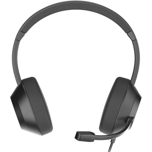 Наушники с микрофоном A4Tech Fstyler FH150U черный 2м накладные USB оголовье (FH150U BLACK)