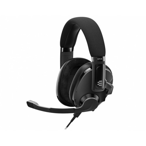 Гарнитура/ EPOS Gaming Wireless Headset H3 Hybrid, Black, [1000890]