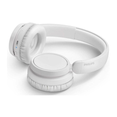 Гарнитура накладные Philips TAH5209 белый беспроводные bluetooth оголовье (TAH5209WT/00) Гарнитура накладные Philips TAH5209 белый беспроводные bluetooth оголовье (TAH5209WT/00)