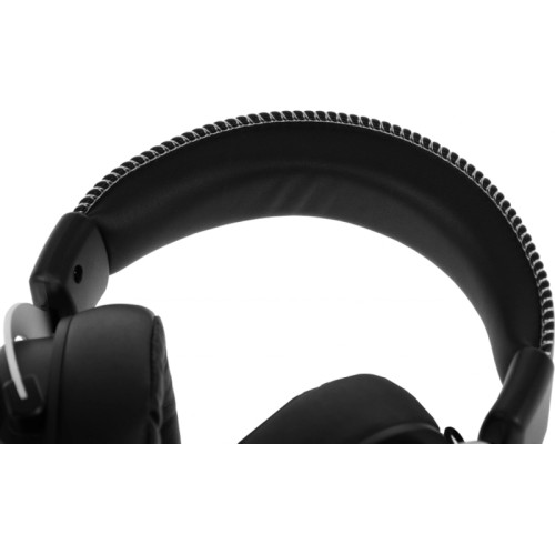 Наушники с микрофоном A4Tech Bloody MR590 Sports черный 1.5м мониторные BT/Radio/3.5mm оголовье (MR590 + WIRED/SPORT BLACK)