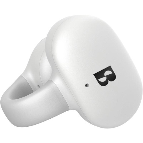 Гарнитура вкладыши A4Tech Biosong B5 TWS белый беспроводные bluetooth клипса (B5)