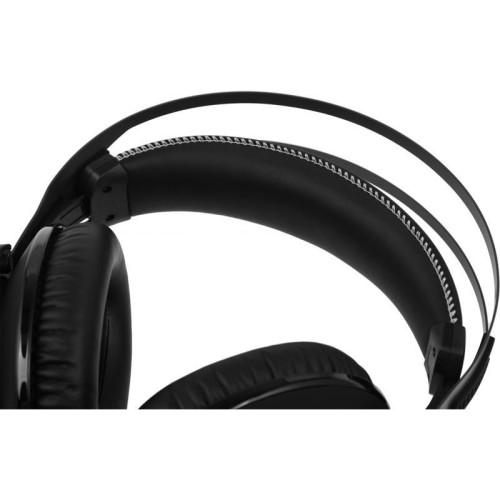 Наушники с микрофоном HyperX Cloud Revolver черный 2м мониторные USB оголовье (4P5K5AA) Наушники с микрофоном HyperX Cloud Revolver черный 2м мониторные USB оголовье (4P5K5AA)